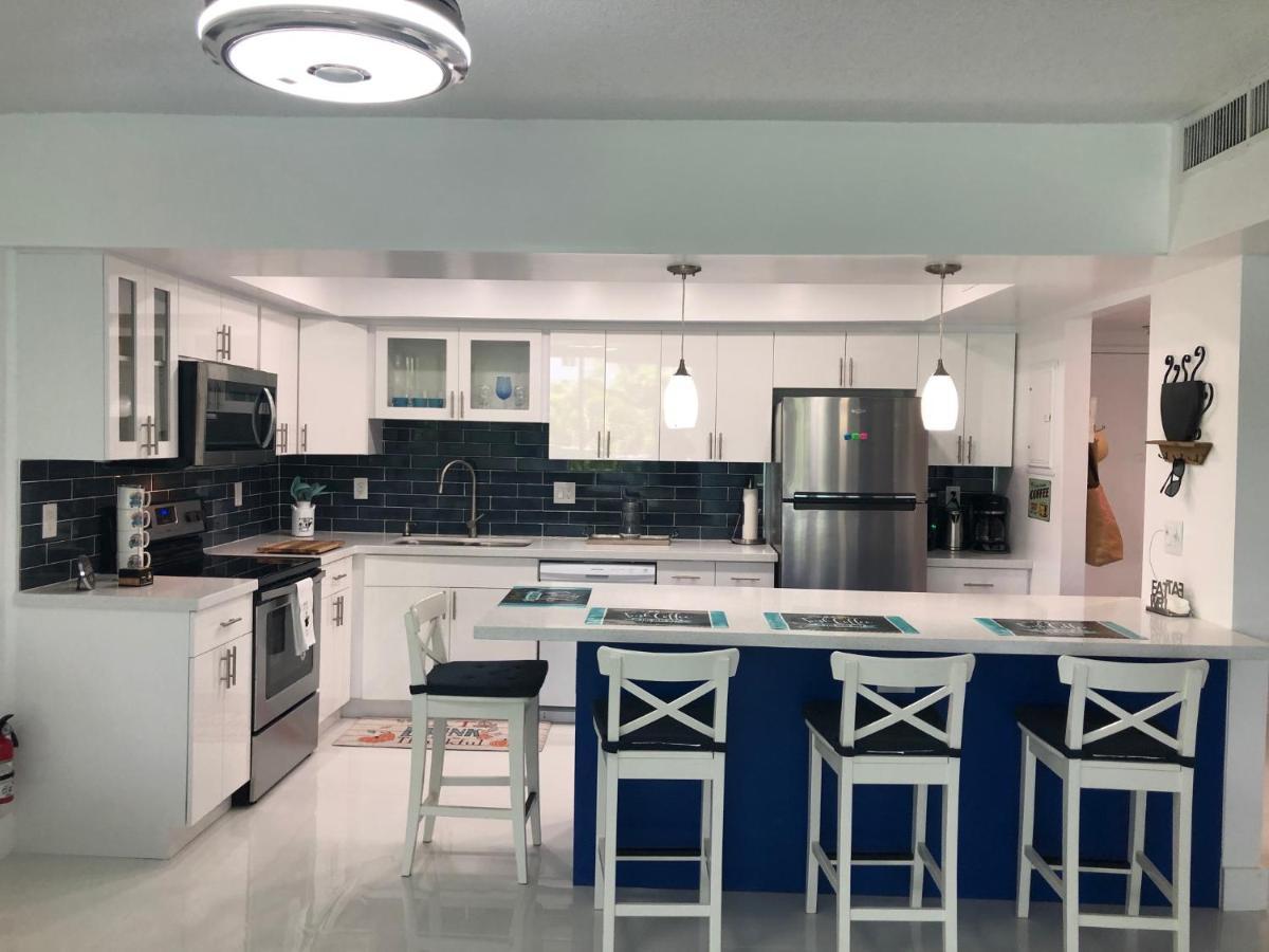 Apartmán The Blue Island Miami Beach Exteriér fotografie