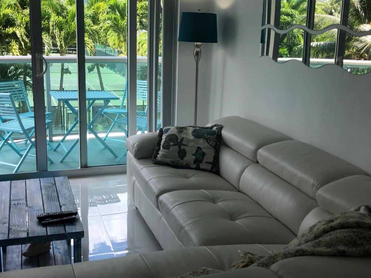 Apartmán The Blue Island Miami Beach Exteriér fotografie