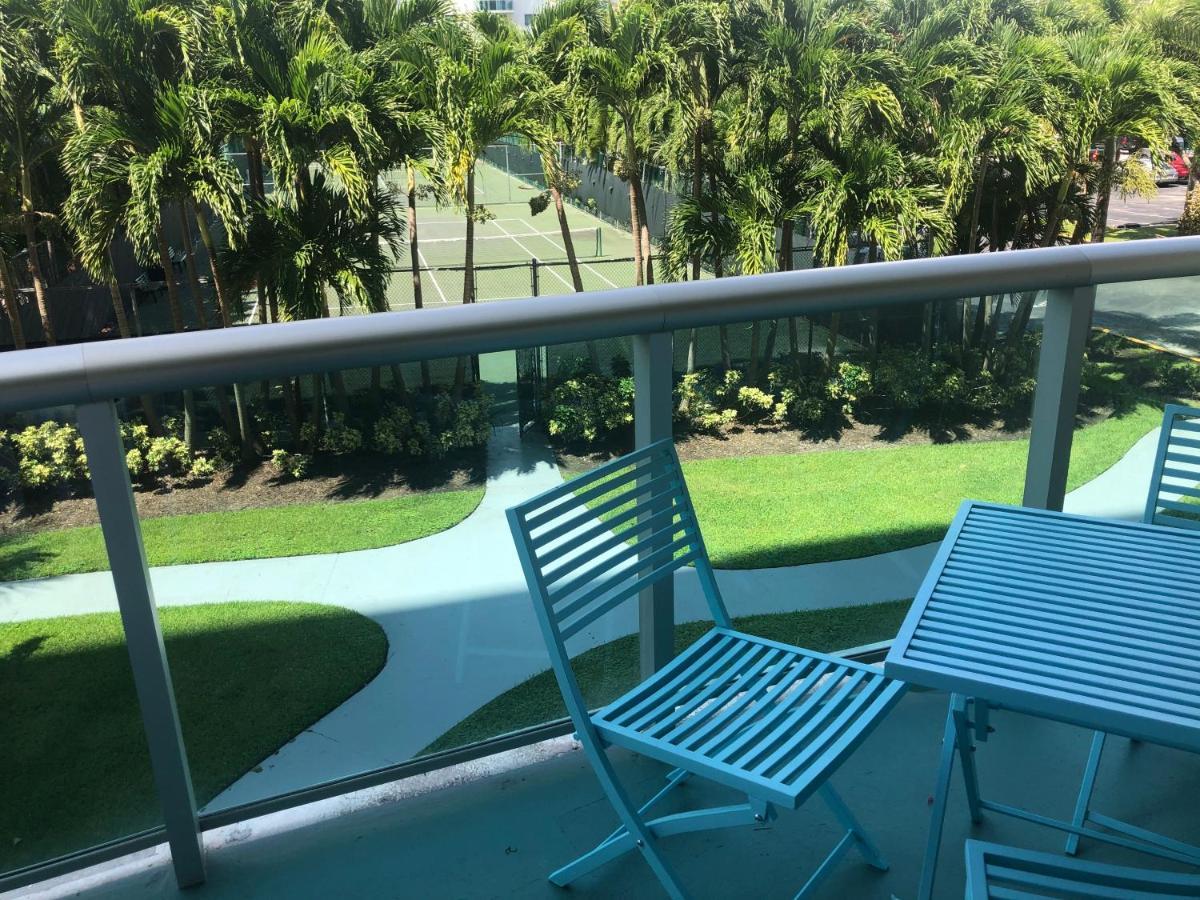 Apartmán The Blue Island Miami Beach Exteriér fotografie
