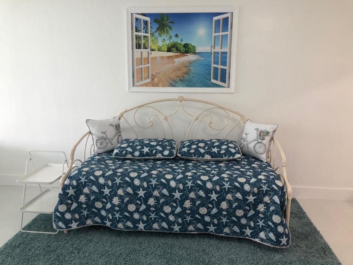Apartmán The Blue Island Miami Beach Exteriér fotografie
