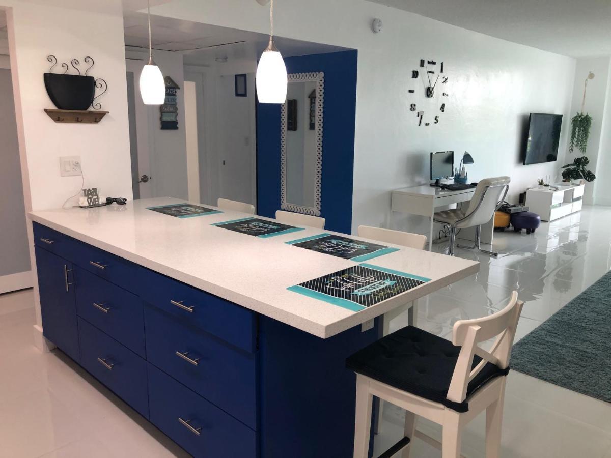 Apartmán The Blue Island Miami Beach Exteriér fotografie