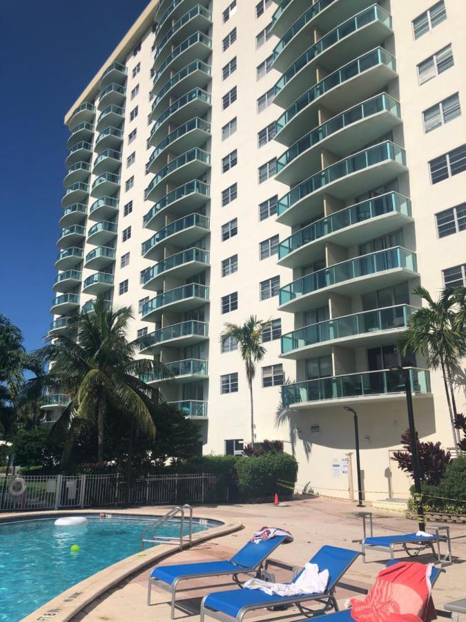 Apartmán The Blue Island Miami Beach Exteriér fotografie