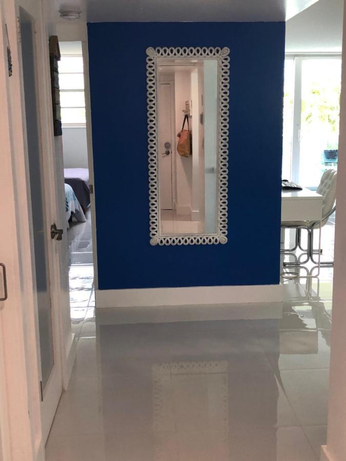 Apartmán The Blue Island Miami Beach Exteriér fotografie