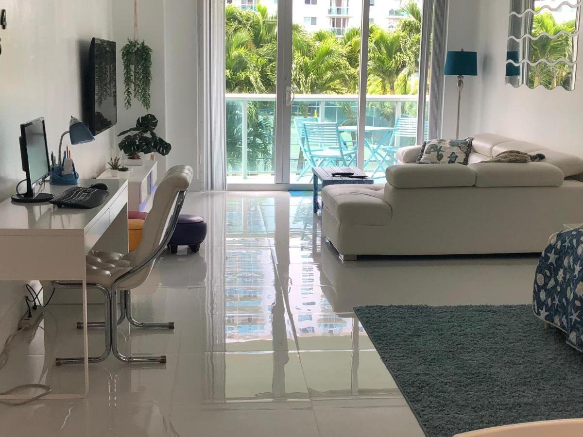 Apartmán The Blue Island Miami Beach Exteriér fotografie