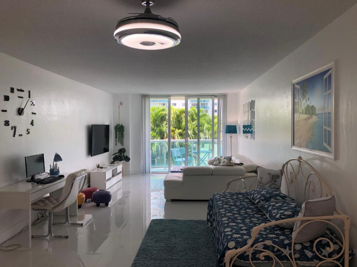 Apartmán The Blue Island Miami Beach Exteriér fotografie